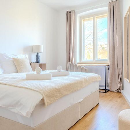 Urbansuite In Der Innenstadt Krems an der Donau Eksteriør bilde