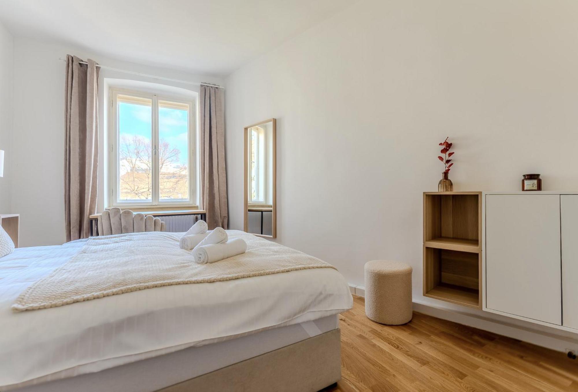 Urbansuite In Der Innenstadt Krems an der Donau Eksteriør bilde