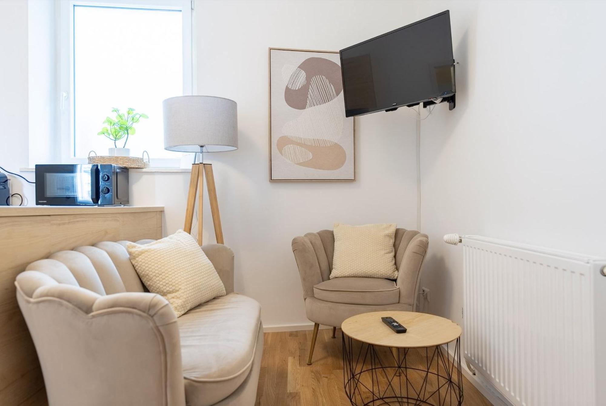 Urbansuite In Der Innenstadt Krems an der Donau Eksteriør bilde